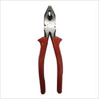 Mini Combination Plier - Color: Yellow