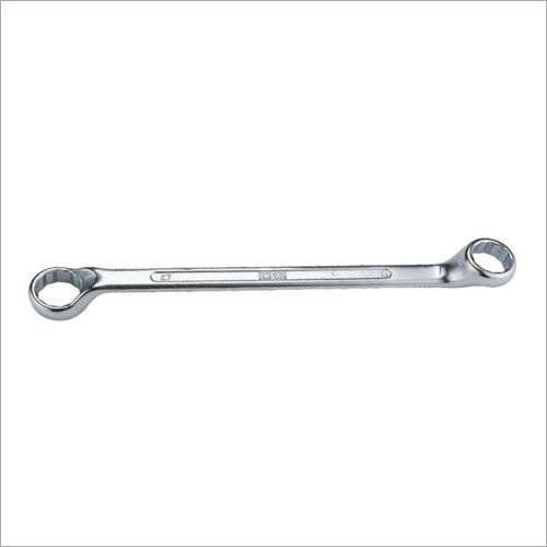 Silver Ring Spanners Shallow Offset