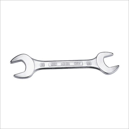 Double open ended spanner ELORA 100-, size 4x5 - 55x60mm, DIN-3110