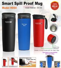 Smart Spill Proof Mug