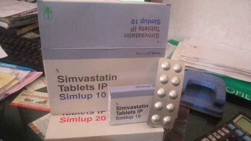 SIMLUP 10 TABLET
