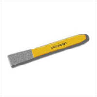 Flat Drop Forged Chisel - Carbon Steel, 20 X 150 Inches, Color Coated | Scissor Lift Design, Durable Construction, Pack Of 160 Pcs