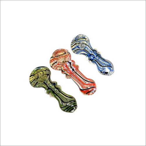 2.5 Inch Glass Pipe