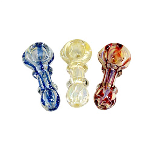 2.5 Inch Glass Pipe