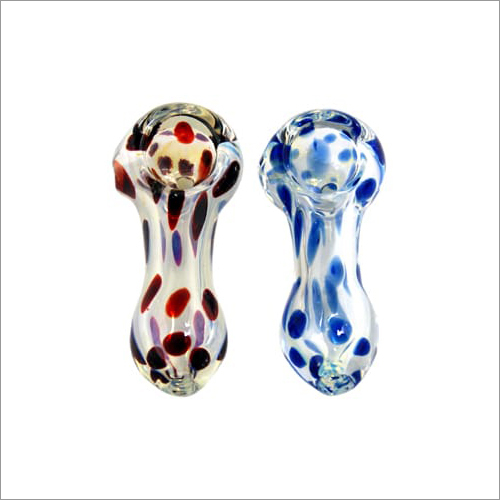 2.5 Inch Glass Pipe