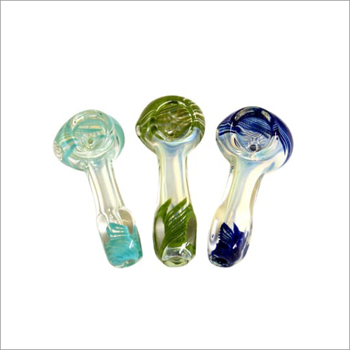 2.5 Inch Glass Pipe