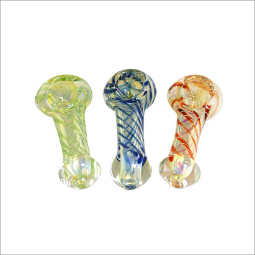 2.5 Inch Glass Pipe