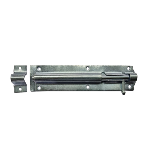 Steel Tower Bolt-Zinc Plated