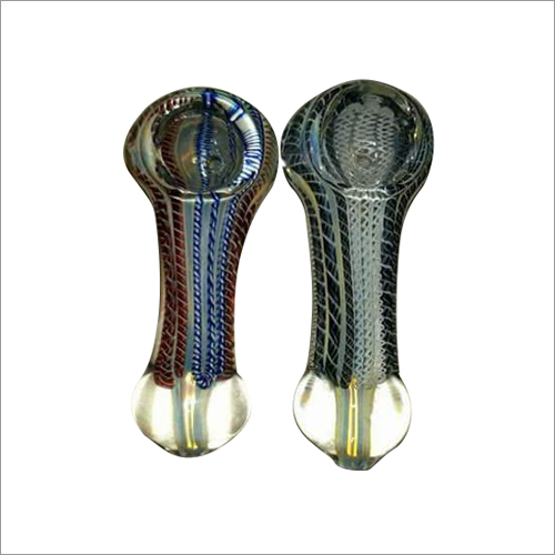 Printed Smoking Glass Pipe