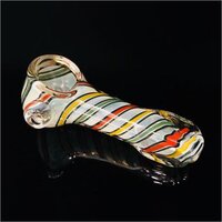 Printed Smoking Glass Pipe