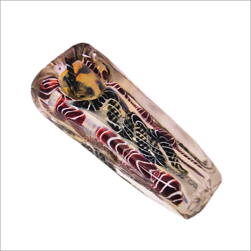 3 Inch Smoking Glass Pipe