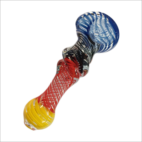 4 Inch Smoking Glass Pipe