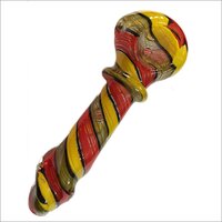 4 Inch Smoking Glass Pipe