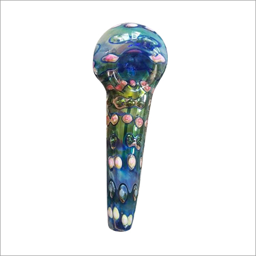 100 GM 4 Inch Glass Pipe
