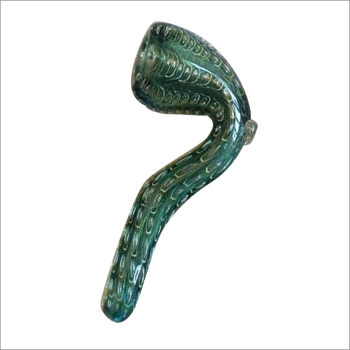 100 GM 4 Inch Glass Pipe