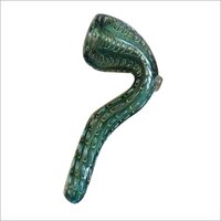 100 GM 4 Inch Glass Pipe