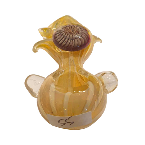 100 GM 4 Inch Glass Pipe