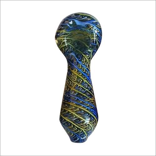 100 GM 4 Inch Glass Pipe