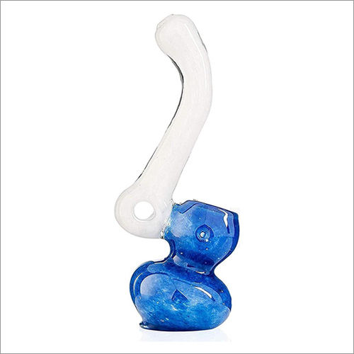 100 GM Glass Bubbler