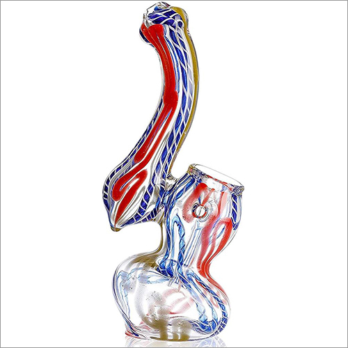 100 GM Glass Bubbler