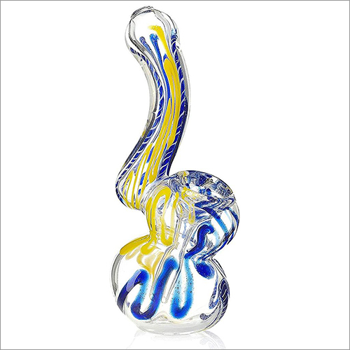 100 GM Glass Bubbler