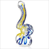 100 GM Glass Bubbler