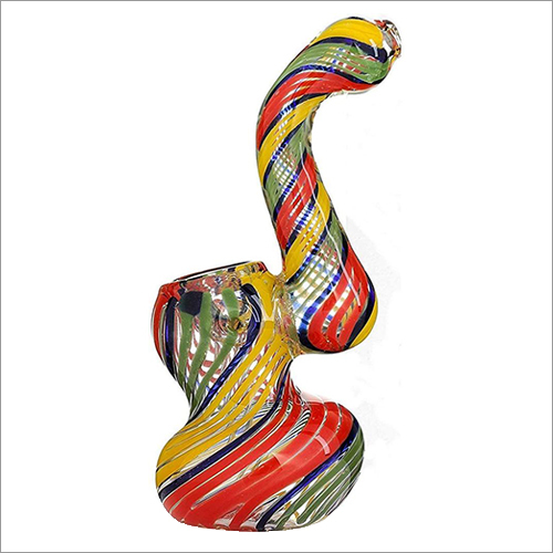 100 GM Glass Bubbler