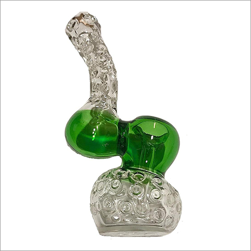 100 GM Glass Bubbler