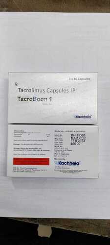 TACROBOON 1 CAPSULE
