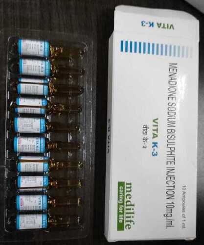 VITA K3 INJECTION