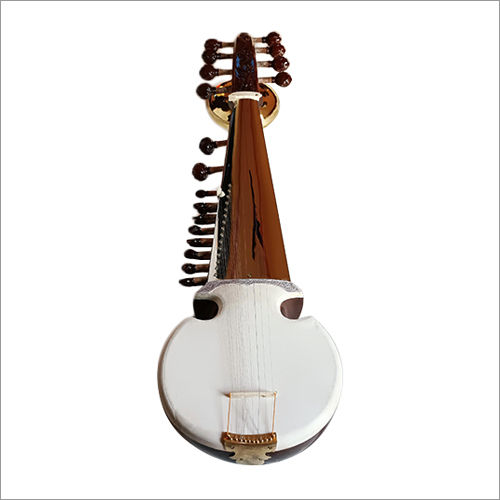 Wood Musical Sarod