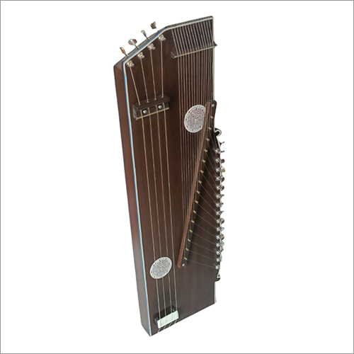 Wooden Swarmandal Tanpura