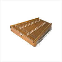 Plywood Santoor Instruments