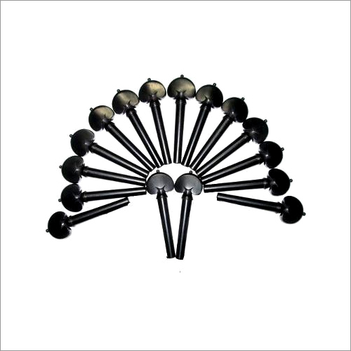 Cello Heart Pegs