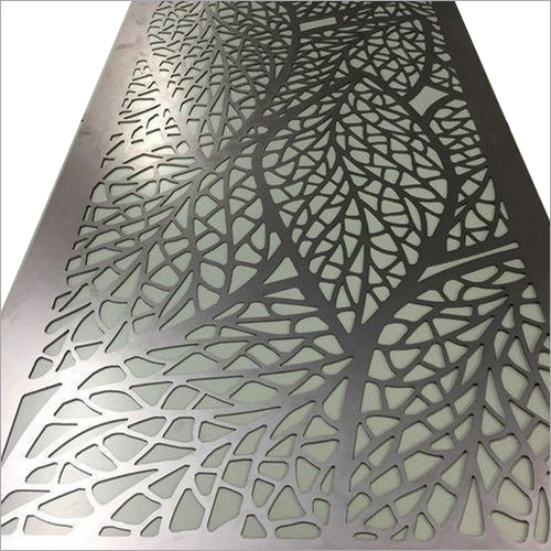 Aluminium Laser Cutting Services