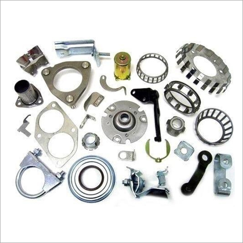 Automotive Sheet Metal Components