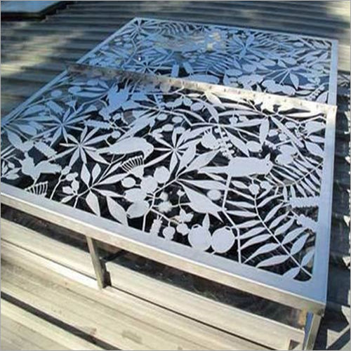 Stainless Steel Laser Cutting Service