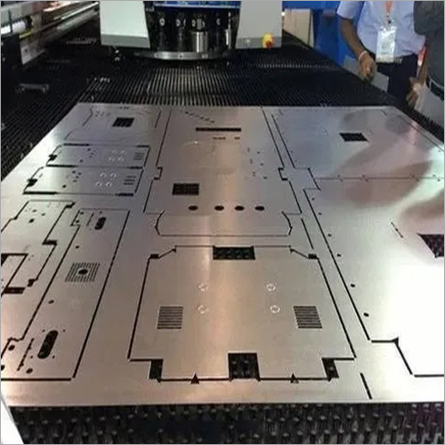 Stainless Sheet Laser Cutting Services