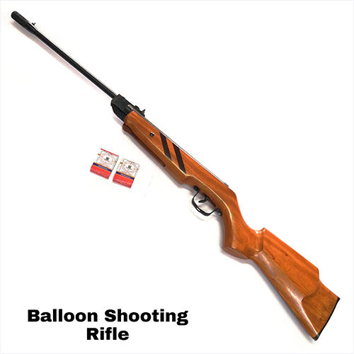 Ballon Shooting gun