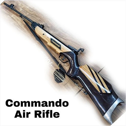 Commando Air Gun