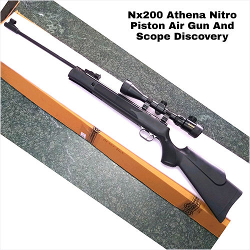 Athena Nitro Piston Air Gun