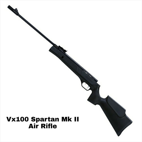 Spartan MkII Air Gun