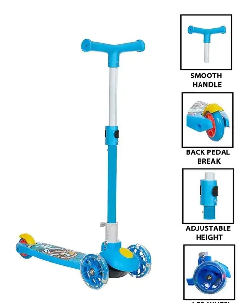 Super scooty for kids