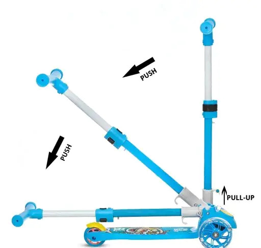Super scooty for kids