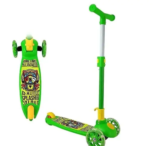 Super scooty for kids