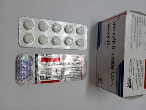 IVEROOT 12 TABLET