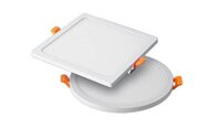 APL79 / 15 W / 170 X 170 X 25 MM RIMLESS LED PANEL