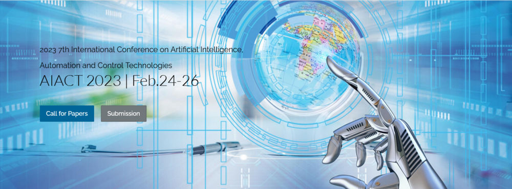 International Conference On Automation And Artificial Intelligence