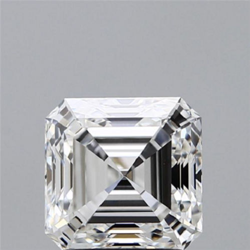 Asscher 1.00ct G VS1 IGI Certified CVD Lab Grown Diamond 512203871 OJ252