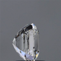 Asscher 1.00ct G VS1 IGI Certified CVD Lab Grown Diamond 512203871 OJ252